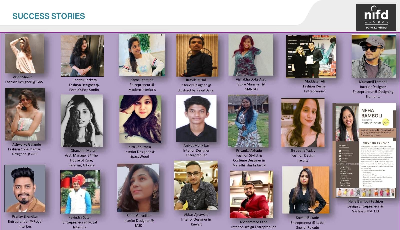 NIFD Global Pune Kondhwa Events photo 13